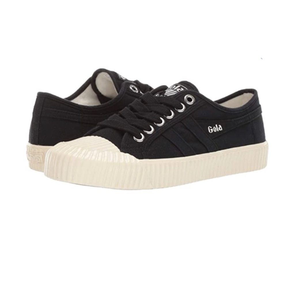 Gola Cadet Sneakers - Black, NEW